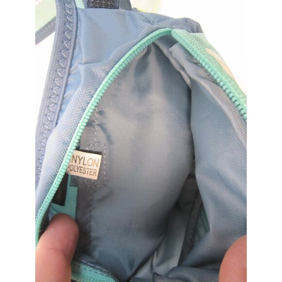 Nathan Fanny Pack Green Belt Water Bottle Holder Running Hiking (No Bottles) - Picture 5 of 7